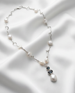 Classic pearl necklace