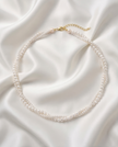 Classic pearl necklace
