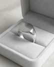 Silver ring