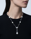 Classic pearl necklace
