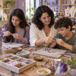 אמא ובת — זמן נוצץ לשתיכן