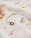 Silver 925  Ladybug Bracelet