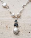 Classic pearl necklace