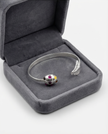 Silver 925  Ladybug Bracelet