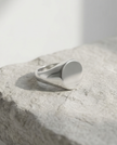 Silver ring