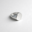 Silver ring