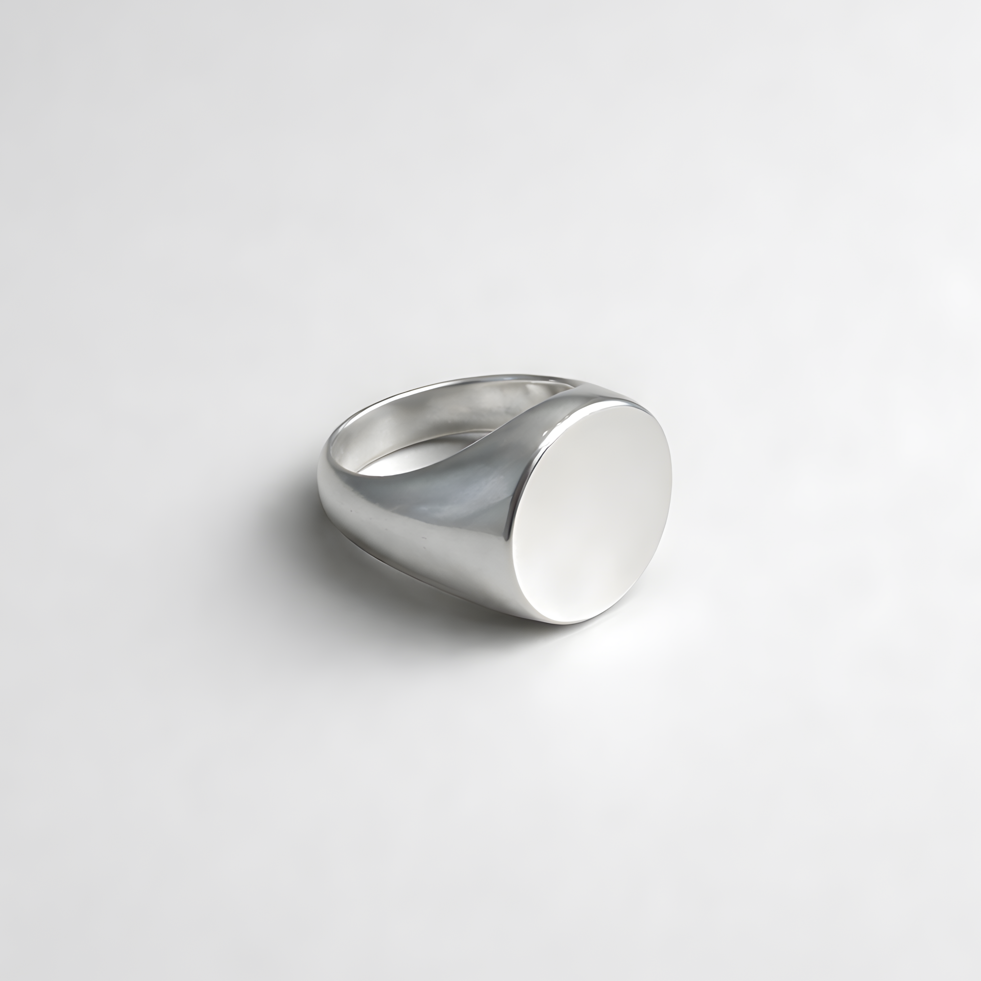 Silver ring