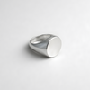 Silver ring