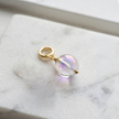 Crystal pendant