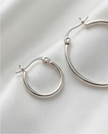 Hoop earrings 10