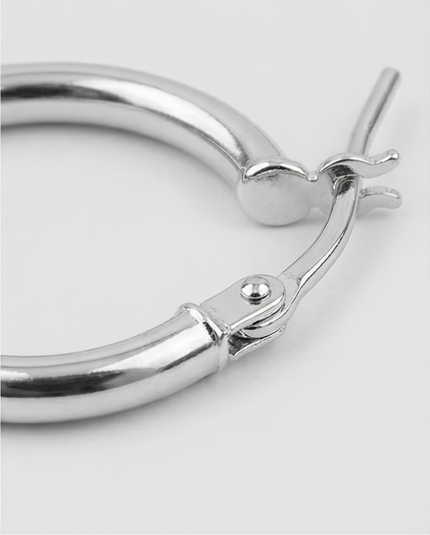 Hoop earrings 10