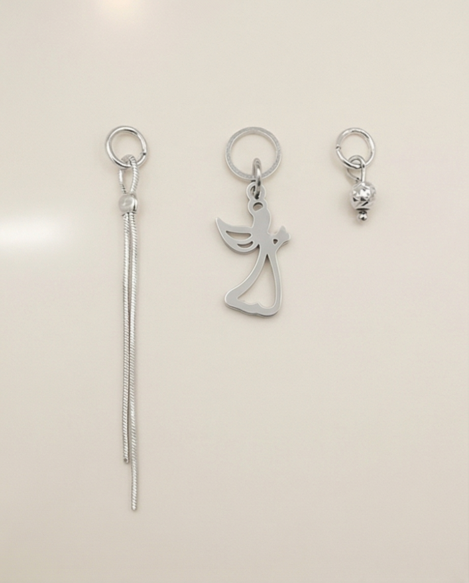 Margaret Set of 3 Charms