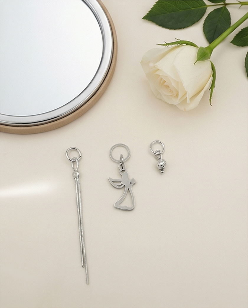 Margaret Set of 3 Charms