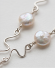 Classic pearl necklace