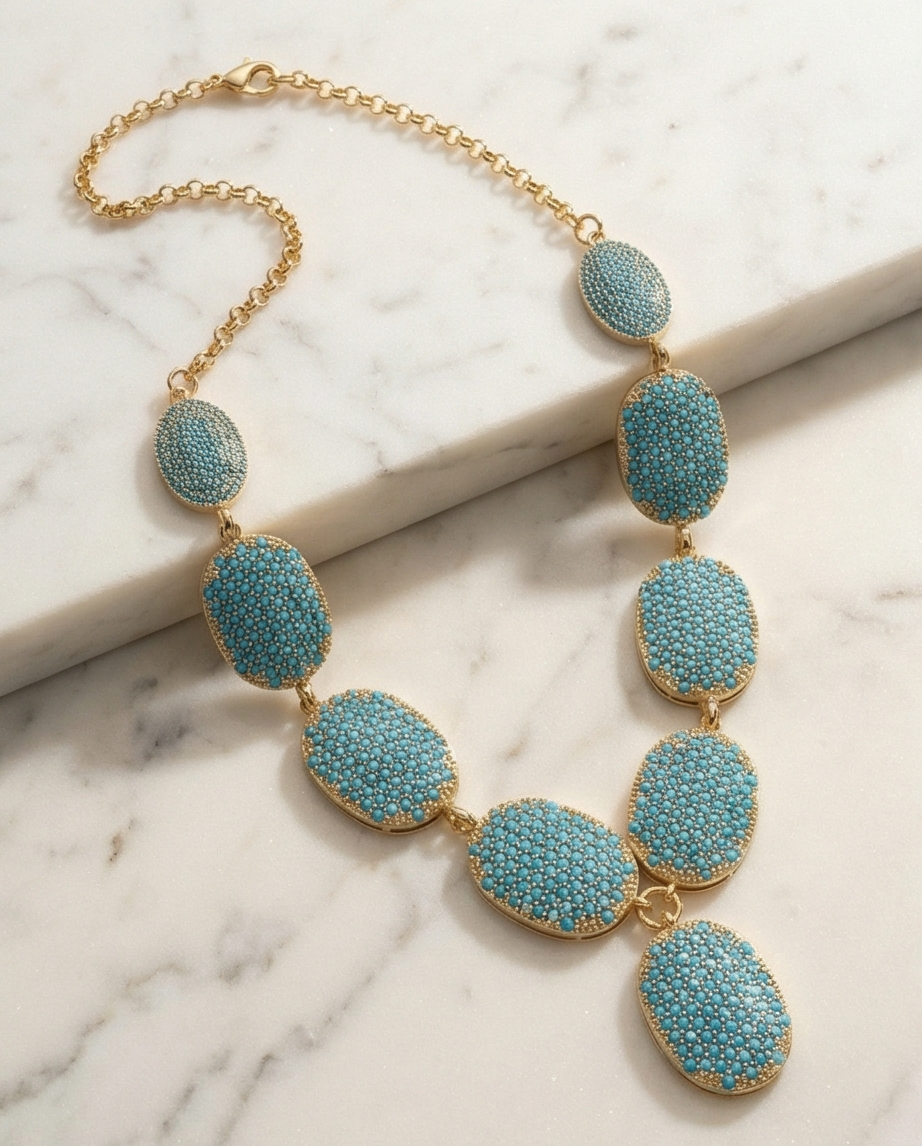 Ravid Stones Turquoise Stones
