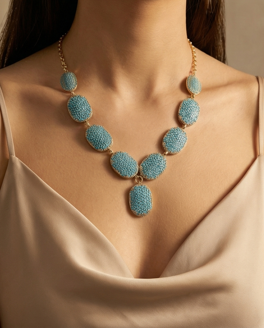 Ravid Stones Turquoise Stones