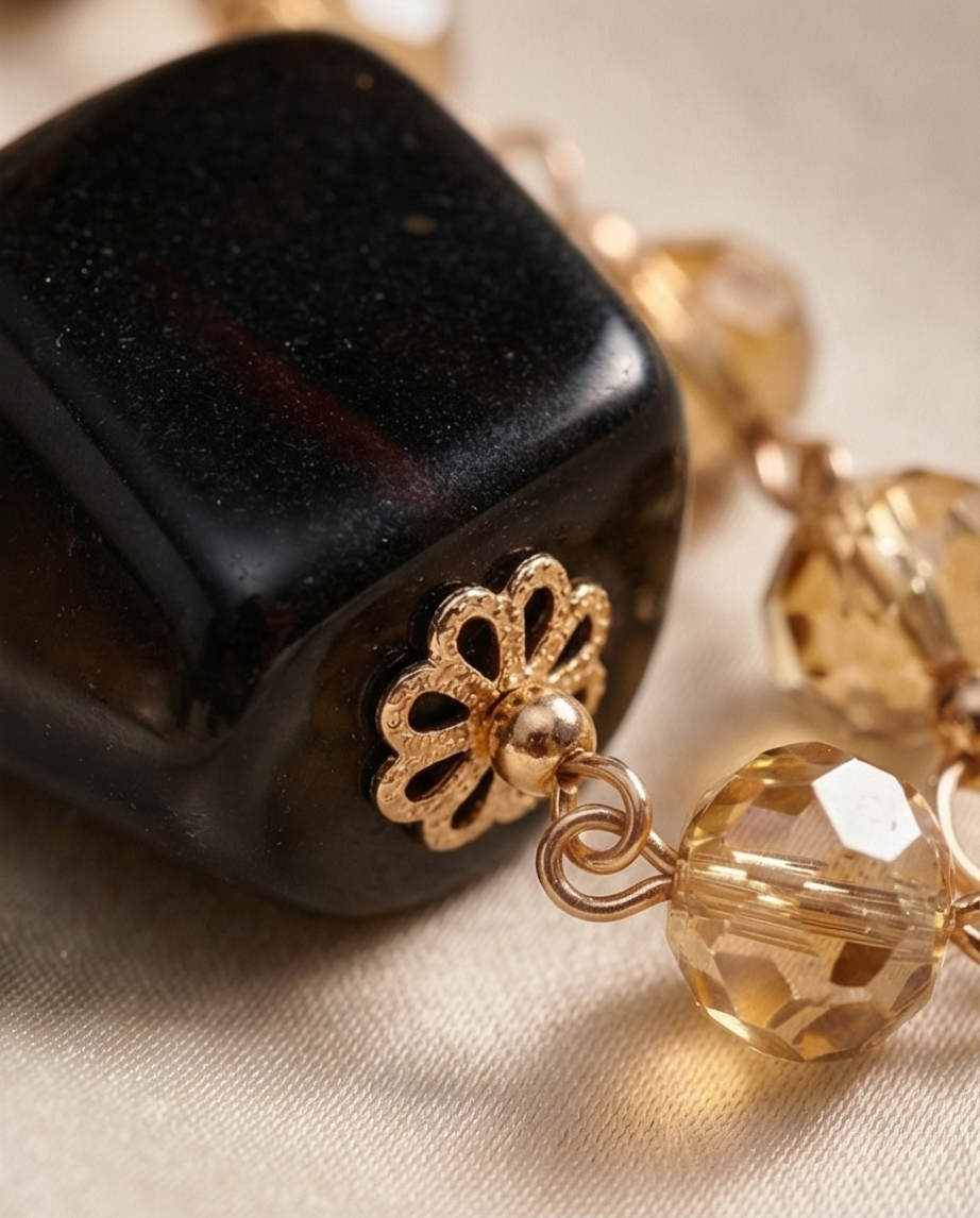 Opalichor necklace