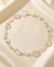 Giant Moonstone with Opalite