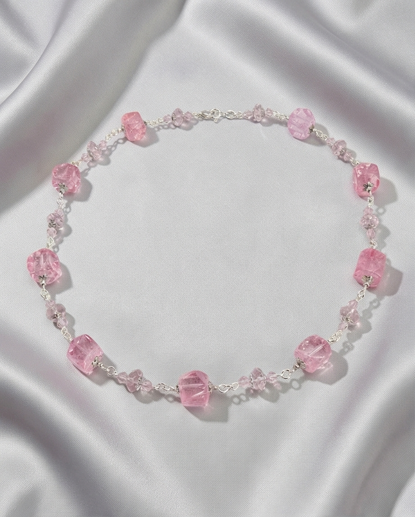 Light Pink Giant Opalite