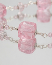 Light Pink Giant Opalite
