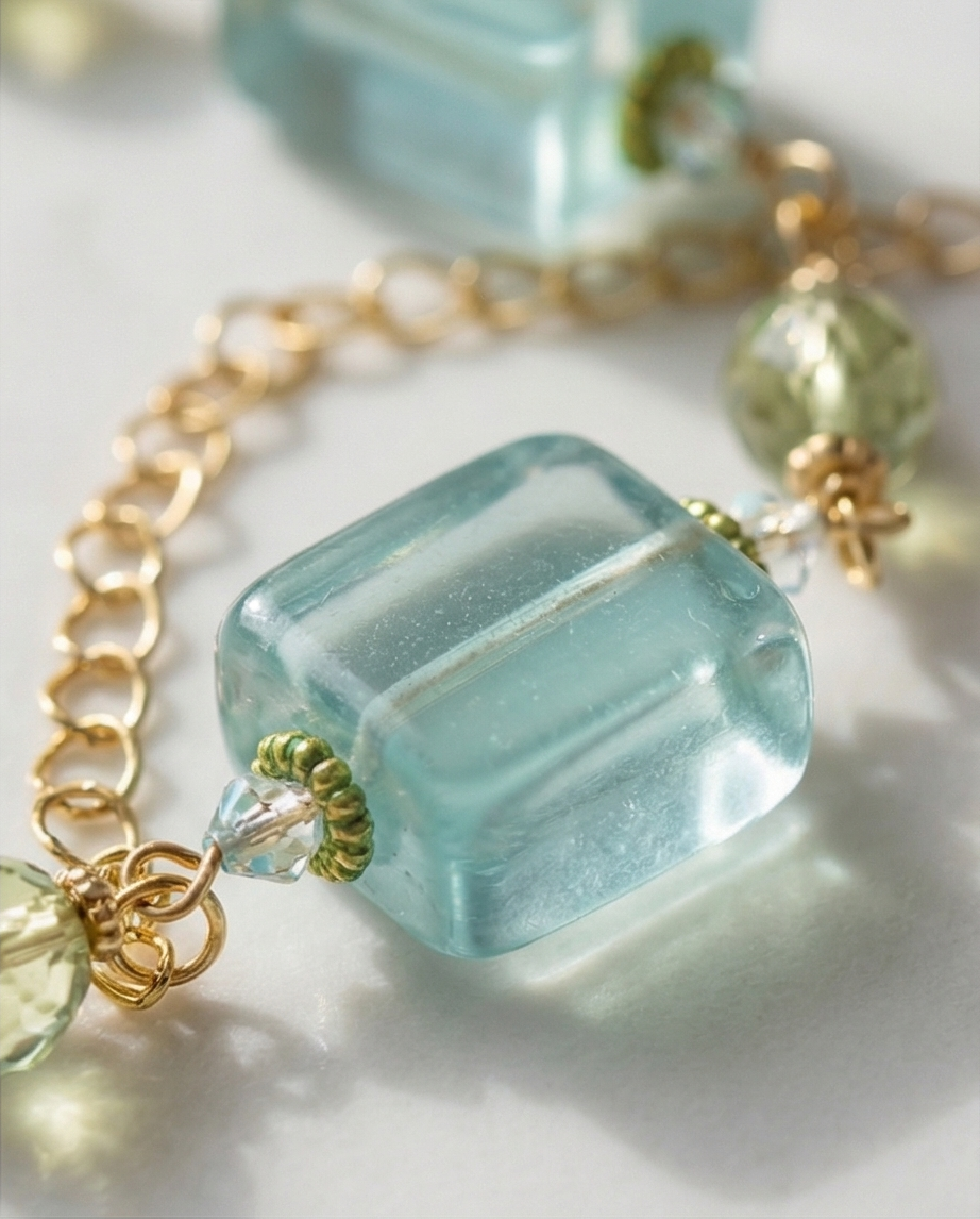 Light Blue ענק אופליט
