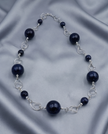 Blue Aventurine Necklace