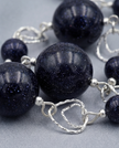 Blue Aventurine Necklace