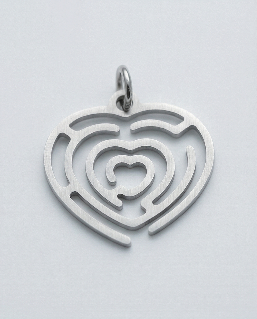 Emily Set of 3 Charms