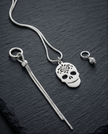 Lucy set of 3 charms