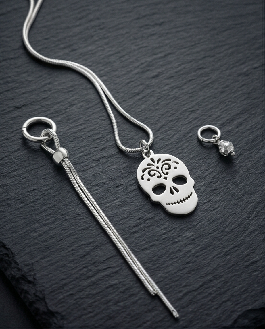Lucy set of 3 charms