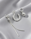 Elizabeth Set of 3 Charms